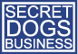 Secret Dogs Business Logo